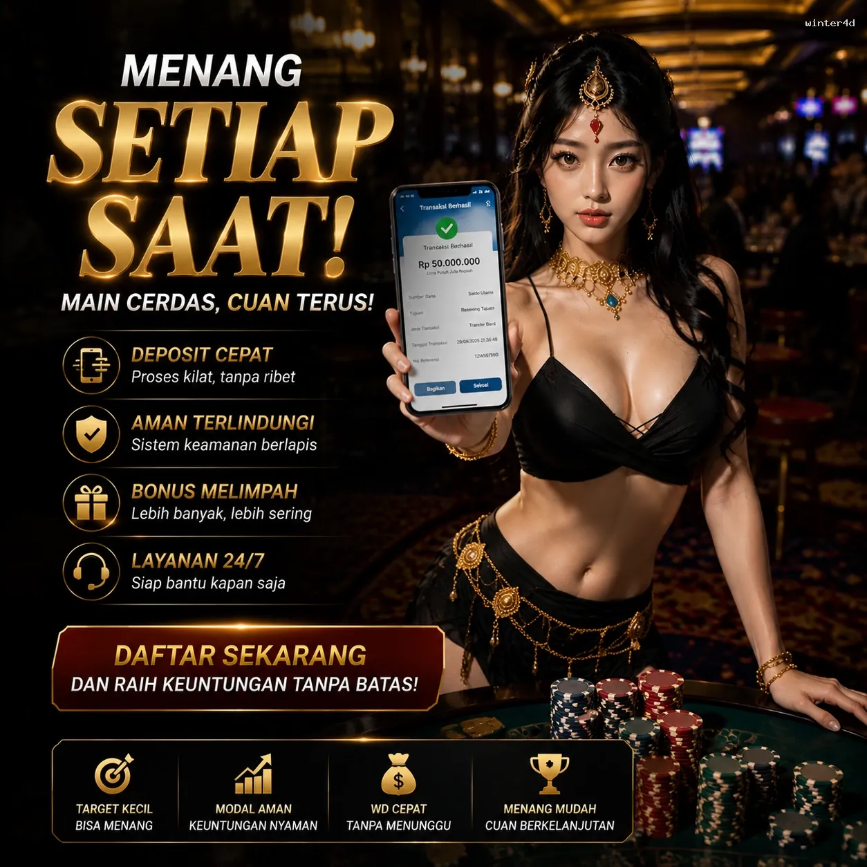 Pemula di winter4d Temukan Game Terbaik untuk Dilihat