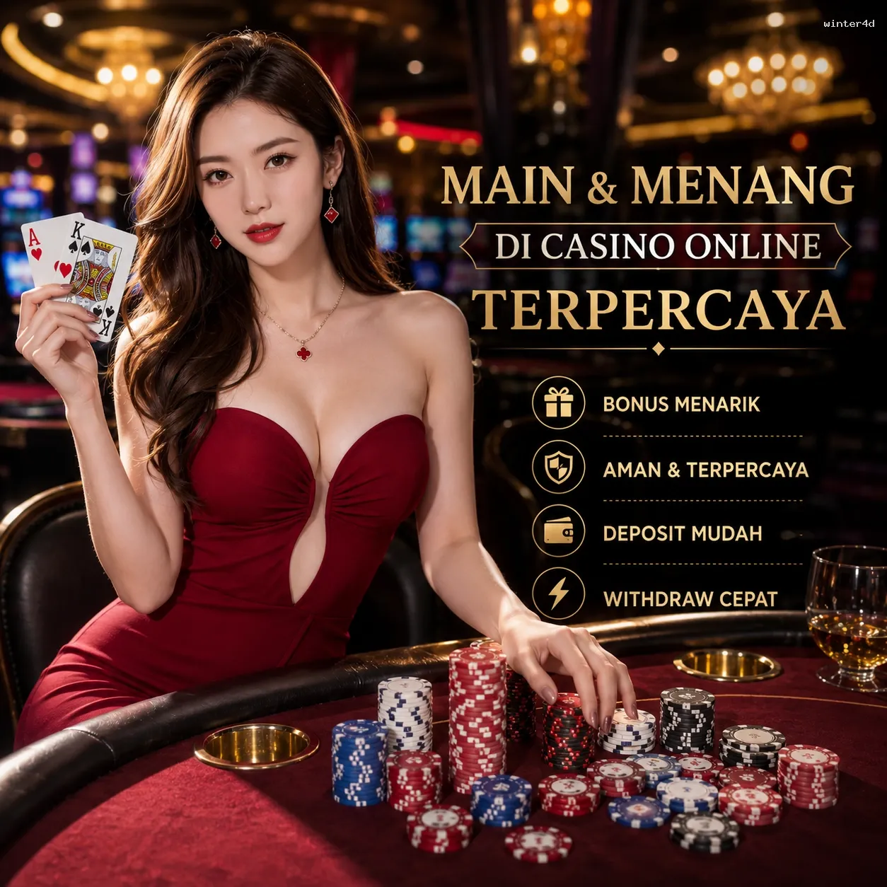 Menelusuri Keunggulan Situs Game winter4d