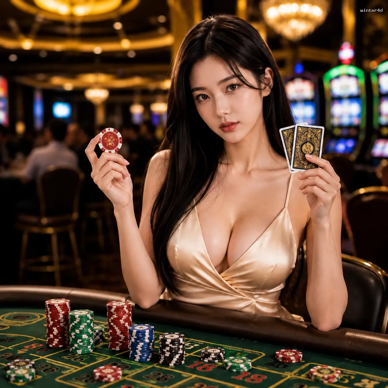 Cara Mendaftar dan Bermain di winter4d